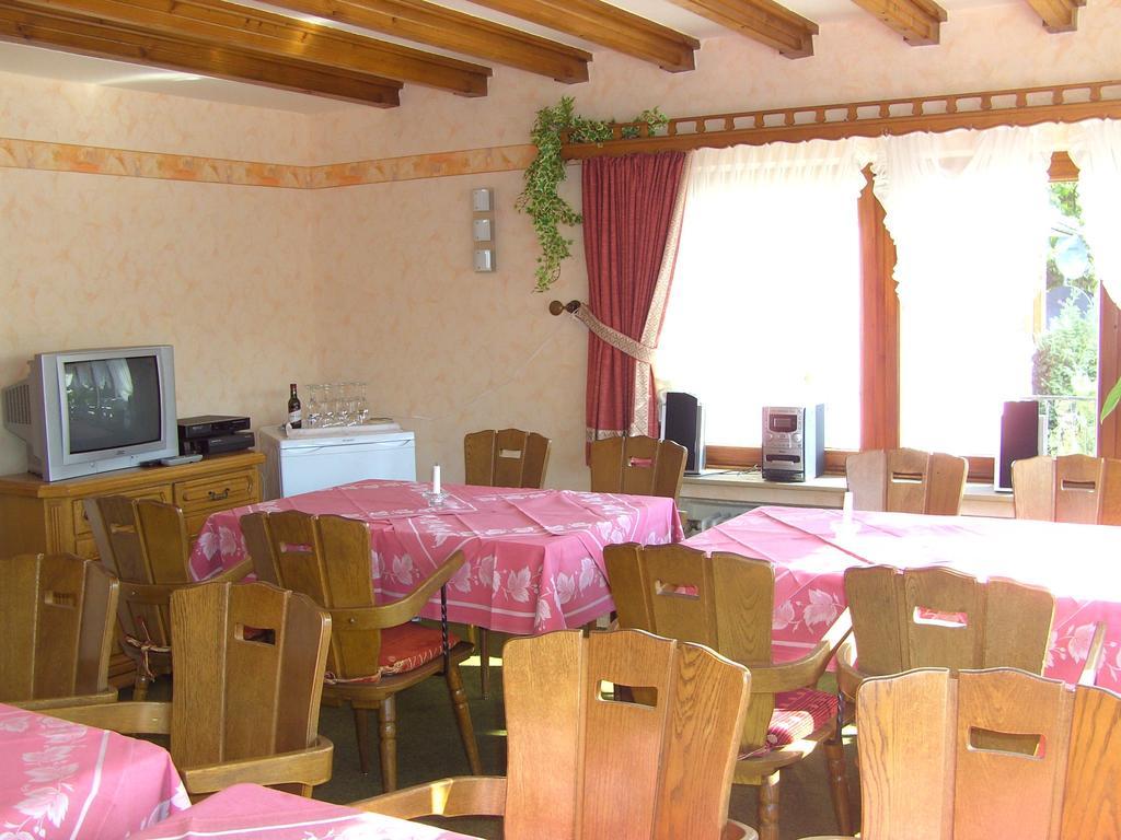 נידגן Hotel Restaurant Schmidter Bauernstube מראה חיצוני תמונה