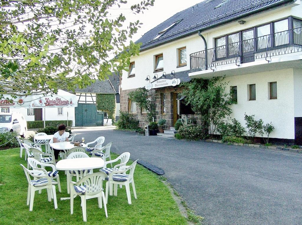 נידגן Hotel Restaurant Schmidter Bauernstube חדר תמונה
