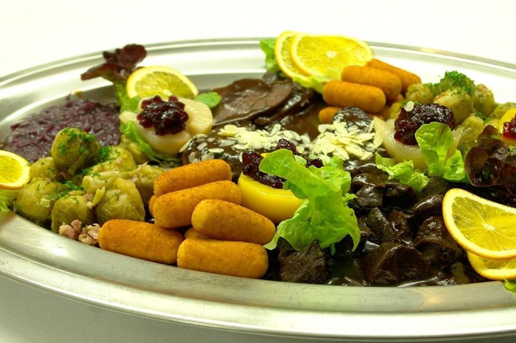 נידגן Hotel Restaurant Schmidter Bauernstube מראה חיצוני תמונה