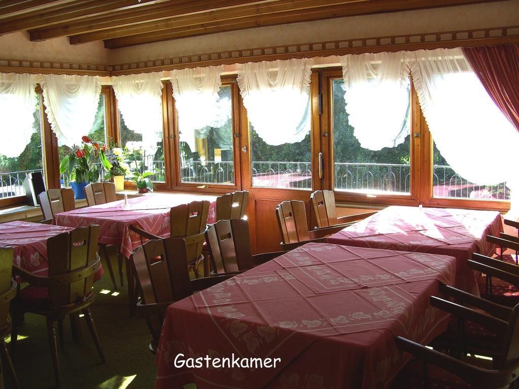 נידגן Hotel Restaurant Schmidter Bauernstube מראה חיצוני תמונה